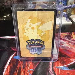 2025 Pokemon Bulbasaur 133/132 English Mega Evolution Stamped Promo SEALED - Image 2