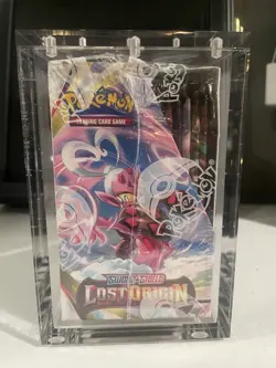 Pokemon TCG Sword & Shield Lost Origin Booster Box 36 Packs Factory Sealed 820650860553 - Image 4
