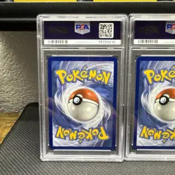 Pokemon Venusaur Charizard Blastoise Pokemon Celebrations Sequential Set PSA 10 - Image 5