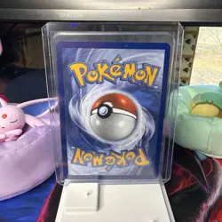 Pokemon TCG Misty's Lapras Destined Rivals 194/182 Illustration Rare - Image 3