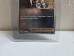 Professor Turo’s Scenario 171/182 Pokemon Regional Championship Staff Promo NM - Image 4