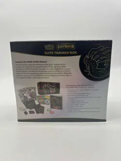 Pokemon TCG Sword & Shield Lost Origin Elite Trainer Box ETB Sealed - Image 3