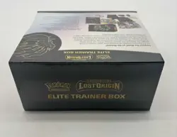 Pokemon TCG Sword & Shield Lost Origin Elite Trainer Box ETB Sealed - Image 4