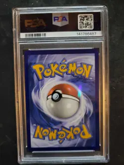 2025 POKEMON SVP EN-SV BLACK STAR PROMO #206 MARNIE'S MORPEKO PSA 10 - Image 2