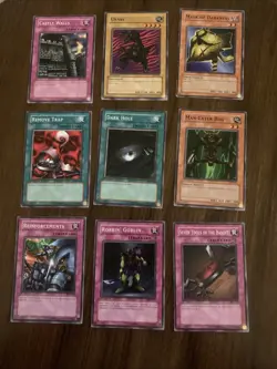 Yu-Gi-Oh! TCG Lot of 49 Cards Mostly 1st Edition SDP LP - Image 5