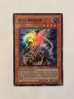 Susa Soldier DB2-EN178 Dark Beginning 2 Unlimited - Image 1