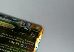 Pokemon TCG White Kyurem-EX Boundaries Crossed 103/149 Ultra Rare Pokemon LP/MP - Image 4