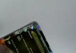 Pokemon TCG White Kyurem-EX Boundaries Crossed 103/149 Ultra Rare Pokemon LP/MP - Image 5