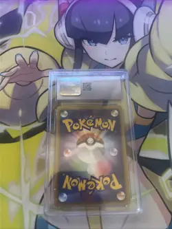 CGC 9 Kabutops Holo DPBP#171 Dawn Dash 2007 Japanese Pokemon Card - Image 2