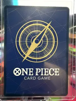 One Piece TCG You're the One Who Should Disappear (115) (Alternate Art) PRB02 - Image 2