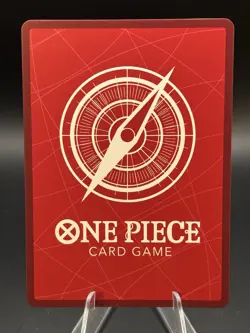 Portgas D. Ace OP13-002 (Alt Art) Leader Carrying on His Will - One Piece - NM - Image 2