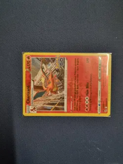 Charizard 010/078 Pokemon Go Reverse Holo Near Mint - Image 3