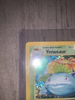 Venusaur 15/102 Celebrations 25th Anniversary NM Holo Foil Rare Pokemon Card - Image 2