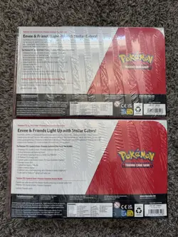 (LOT OF x2) Pokemon TCG: Prismatic Evolutions ETB & Booster Bundle Costco 2-Pack - Image 2