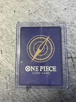 Trafalgar Law (073) (Alternate Art) OP12-073 Legacy of the Master Foil - Image 2