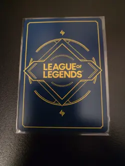 Teemo - Scout (GG EZ) - Riftbound Organized Play Promotional Cards (OPP) - Image 2