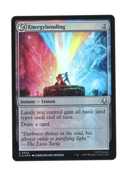 Magic: The Gathering AVATAR: LAST AIRBENDER Choose Your Card - Mythic, Foil - Image 3