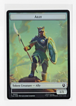 Magic: The Gathering AVATAR: LAST AIRBENDER Choose Your Card - Mythic, Foil - Image 4