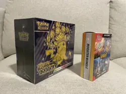 Pokemon Surging Sparks Elite Trainer Box (ETB) and Booster Bundle - Sealed - Image 2
