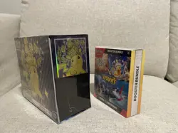 Pokemon Surging Sparks Elite Trainer Box (ETB) and Booster Bundle - Sealed - Image 3