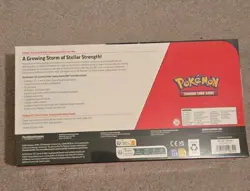 Pokemon TCG Surging Sparks ETB and Booster Box Bundle ** NEW SEALED** - Image 2