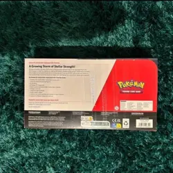 Pokemon SURGING SPARKS Elite Trainer Box Etb Booster Bundle Costco 2 Pack SEALED - Image 3