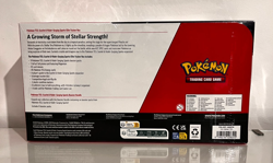 Pokemon SURGING SPARKS Elite Trainer Box Etb Booster Bundle Costco 2 Pack SEALED - Image 3
