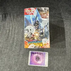 Pokemon TCG Surging Sparks ETB, Booster Box & Booster Bundle Sealed Lot SEALED - Image 5