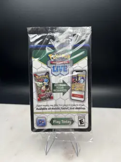 Pokemon TCG Prismatic Evolutions Leafeon ex 006/131 Stamped Promo Card NM Sealed - Image 2