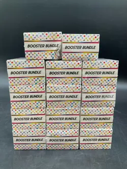 Lot of (14) Pokemon Scarlet & Violet 151 Booster Bundle Boxes Sealed - Image 3
