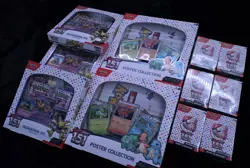 Pokemon Scarlet & Violet 151 Sealed Booster Bundles & Collection Boxes - BIG LOT - Image 4