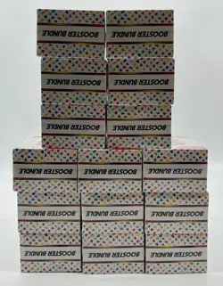 Lot of (15) Pokemon Scarlet & Violet 151 Booster Bundle Boxes Sealed - Image 3