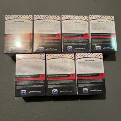 Pokemon Scarlet & Violet 151 Booster Bundle Factory Sealed Lot of 7 - Image 3