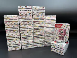 Lot of (20) Pokemon TCG Scarlet & Violet 151 Booster Bundle Boxes Sealed - Image 1