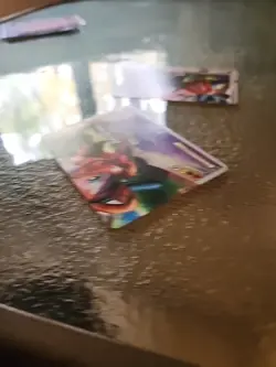 Pokemon Rayquaza and Deoxys Legend Card Top and Bottom World Championships 2011 - Image 3