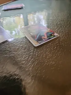 Pokemon Rayquaza and Deoxys Legend Card Top and Bottom World Championships 2011 - Image 5