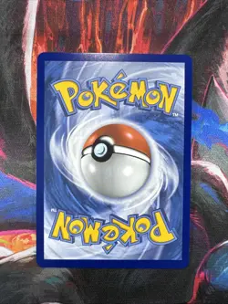 Pokemon TCG Team Rockets Moltres EX Destined Rivals 031/182 Stamped UPC Promo - Image 2