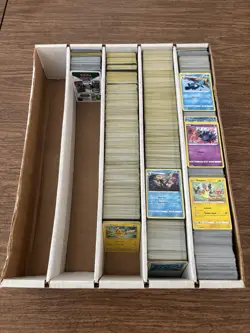 Huge Pokemon Cards Lot - Image 1