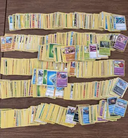 Huge Pokemon Cards Lot - Image 5