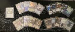 Star Wars Unlimited HUGE Hyperspace Foil Card Lot! (A) - Image 1