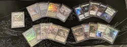 Star Wars Unlimited HUGE Hyperspace Foil Card Lot! (A) - Image 2