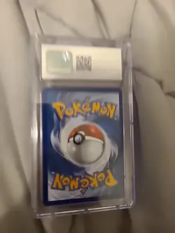 CGC 9.5 Mint+ Suicune Ex 010/034 Holo 2023 Pokemon Card Blastoise & Suicune Deck - Image 2