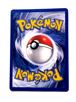 Espeon 1/75 Neo Discovery Unlimited Pokemon Card MP with Damage to top Corner - Image 2
