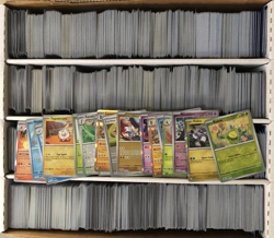 LOT of 500 Pokemon Holo Card Bulk - Random Assorted - No Energy - English - Image 1