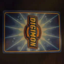 Digimon Digi-Battle Piedmon Bo-42 1st Edition Card NM Holo - Image 2