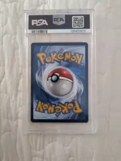 Pokemon Black Bolt Kyurem EX Full Art Rare Card 157/086 PSA 10 - Image 2