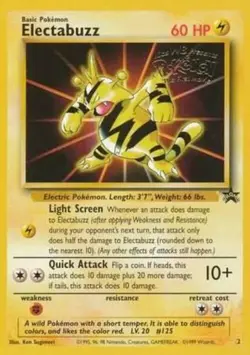 Pokemon WoTC Black Star Promos - Choose Your Card! Vintage English - NM/LP - Image 3