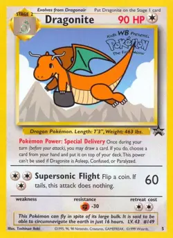 Pokemon WoTC Black Star Promos - Choose Your Card! Vintage English - NM/LP - Image 5