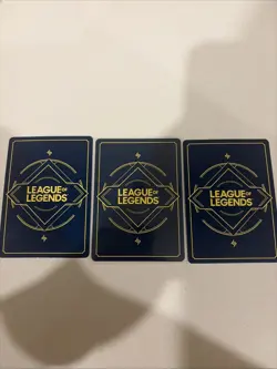 [US LOCAL]3*Riftbound Brynhir Thundersong card OGN 026/298 League of legends - Image 2
