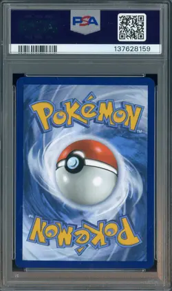 2023 Pokemon MEW EN Card 151 Scarlet & Violet IR #167/165 Ivysaur PSA 10 - Image 2